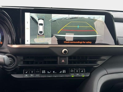 2026 Toyota Crown Platinum