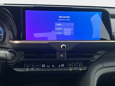 2026 Toyota Crown Platinum