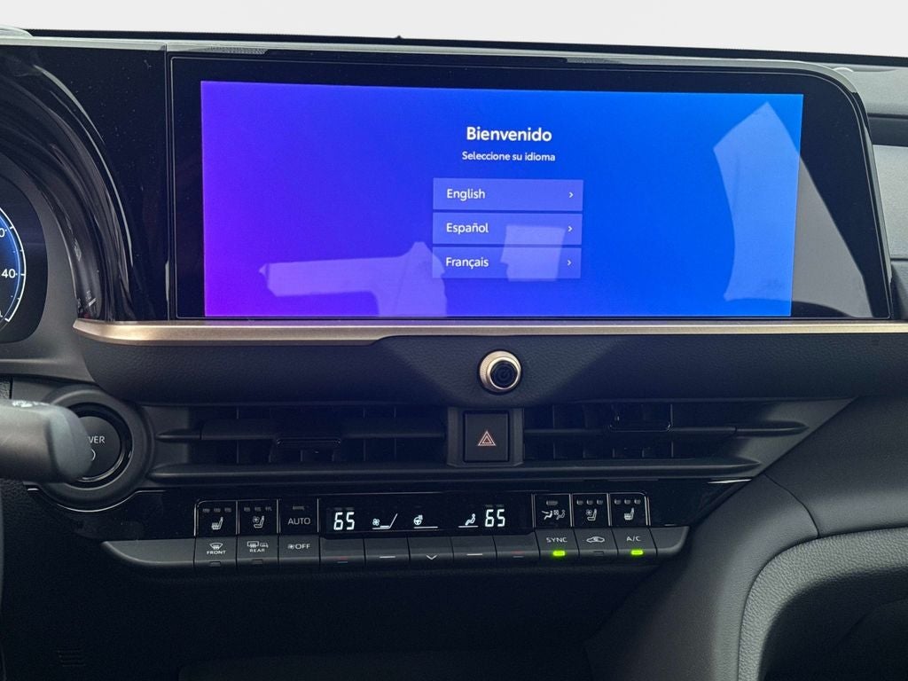 2026 Toyota Crown Platinum