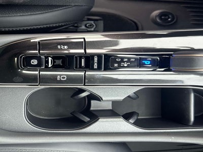 2026 Toyota Crown Platinum