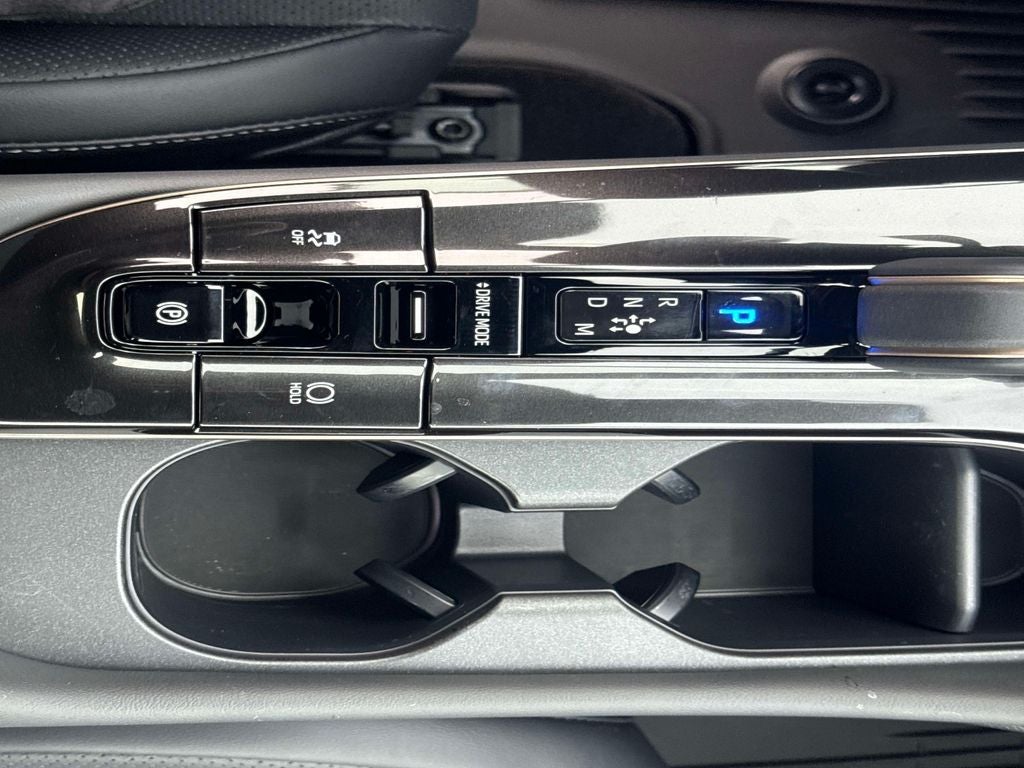 2026 Toyota Crown Platinum