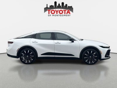 2026 Toyota Crown Platinum