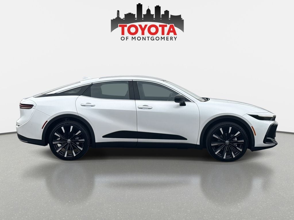 2026 Toyota Crown Platinum