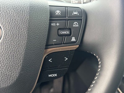 2026 Toyota Crown Platinum