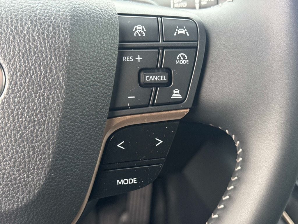 2026 Toyota Crown Platinum