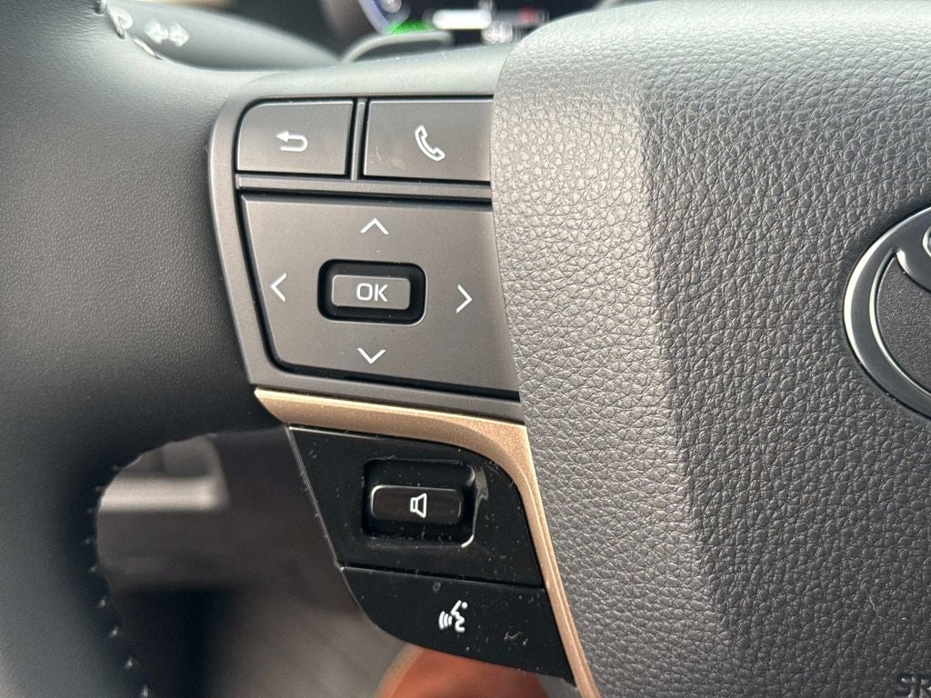 2026 Toyota Crown Platinum