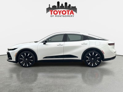 2026 Toyota Crown Platinum