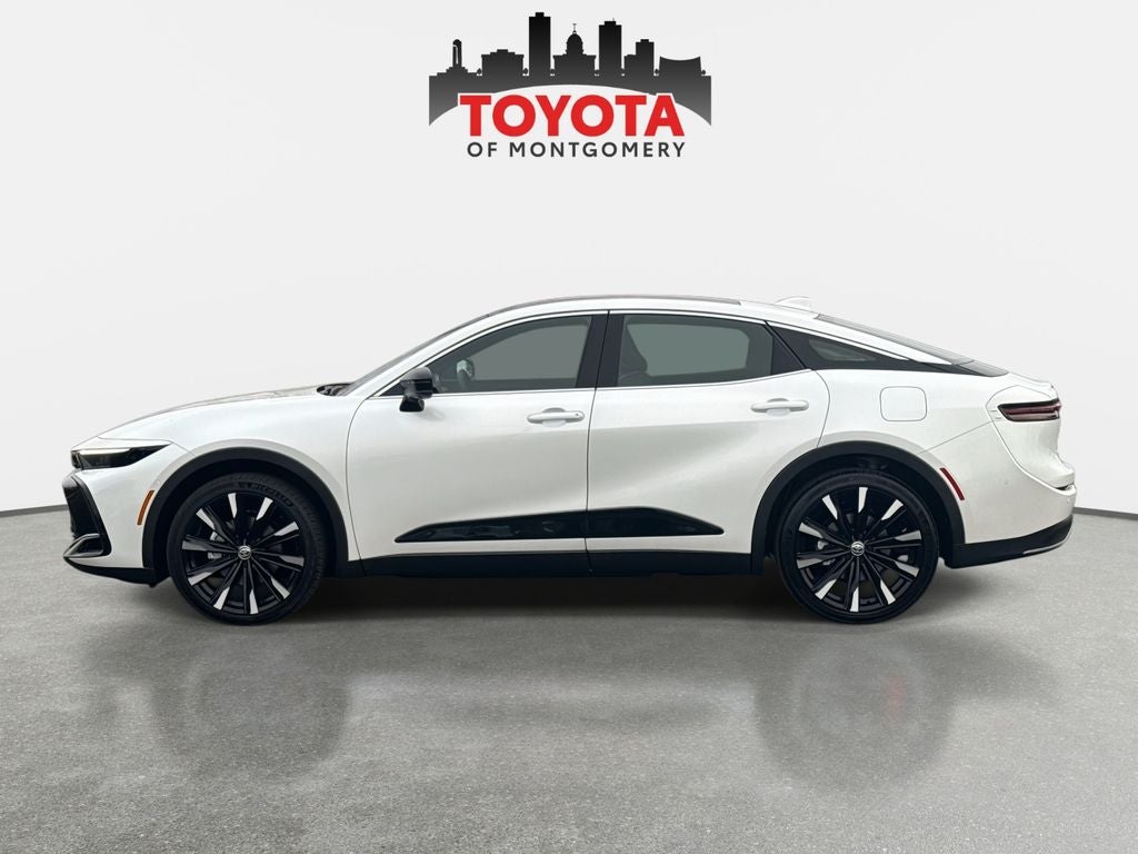 2026 Toyota Crown Platinum