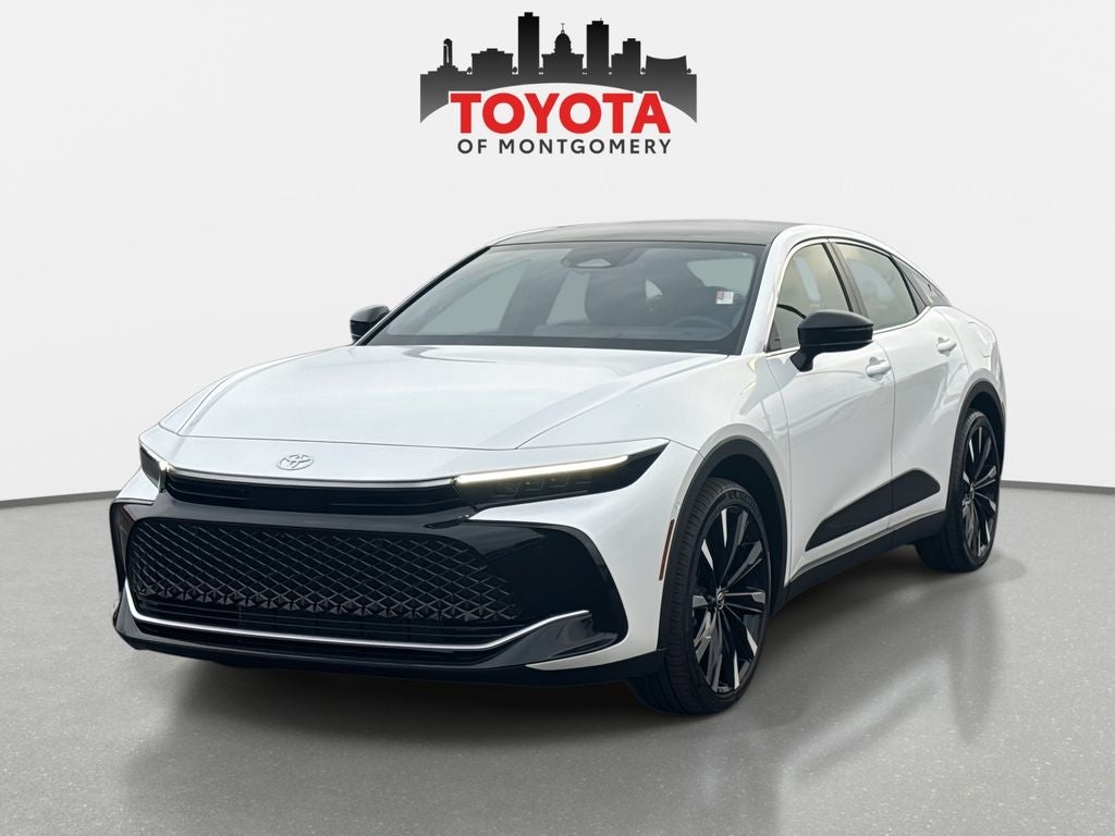 2026 Toyota Crown Platinum