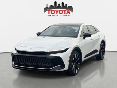 2026 Toyota Crown Platinum