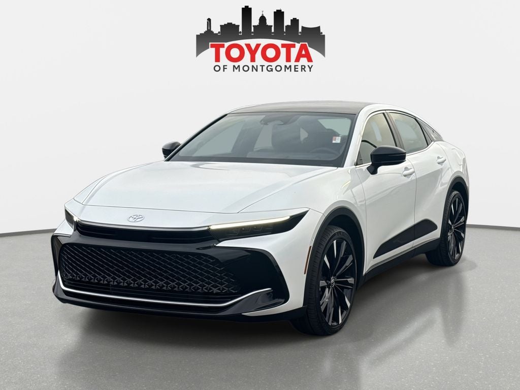 2026 Toyota Crown Platinum