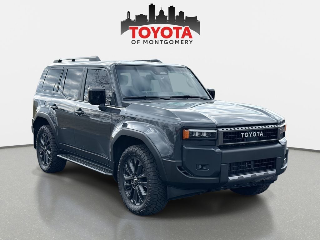 2024 Toyota Land Cruiser Base
