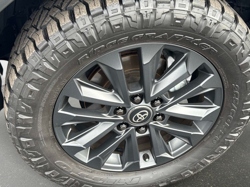 2024 Toyota Land Cruiser Base