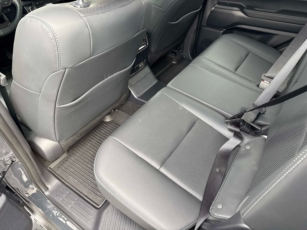 2024 Toyota Land Cruiser Base