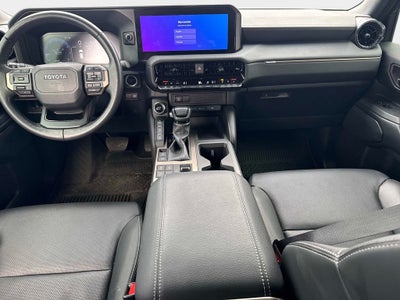 2024 Toyota Land Cruiser Base