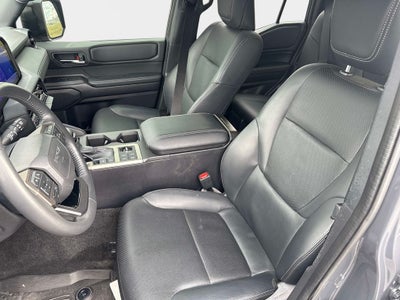 2024 Toyota Land Cruiser Base