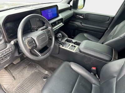 2024 Toyota Land Cruiser Base