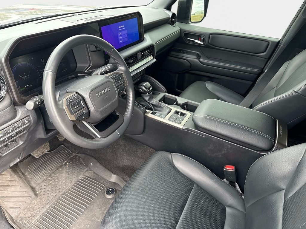 2024 Toyota Land Cruiser Base