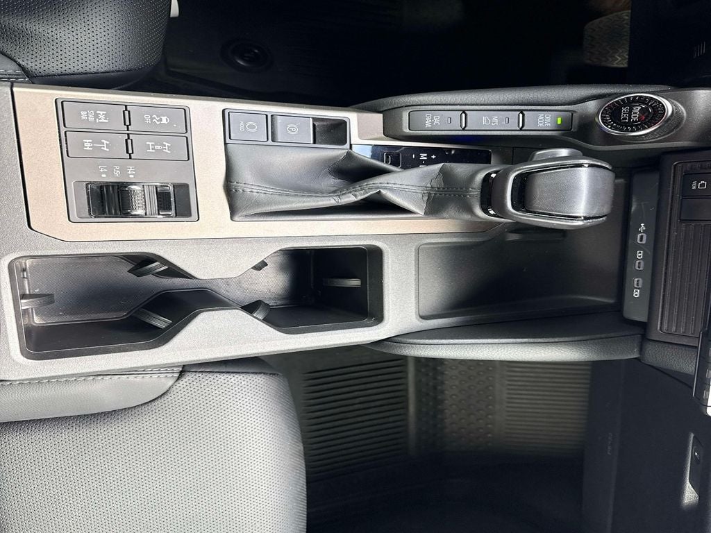 2024 Toyota Land Cruiser Base