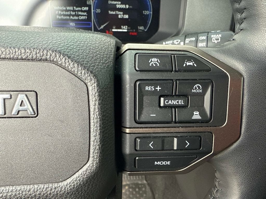 2024 Toyota Land Cruiser Base