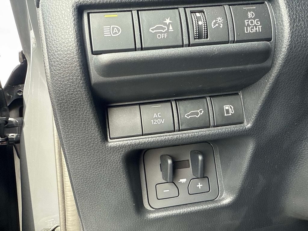 2024 Toyota Land Cruiser Base