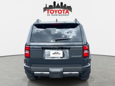 2024 Toyota Land Cruiser Base