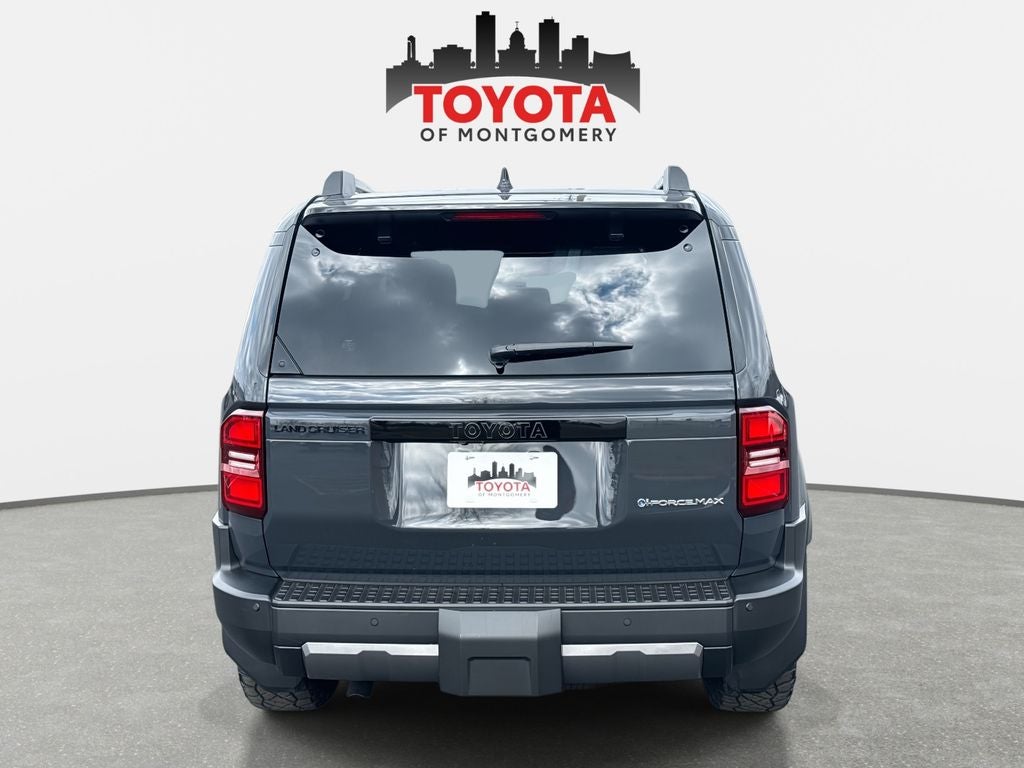 2024 Toyota Land Cruiser Base