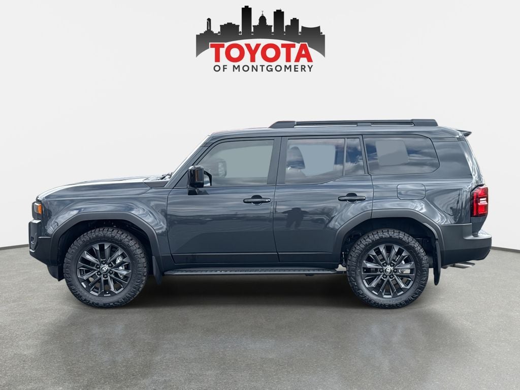 2024 Toyota Land Cruiser Base