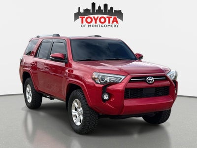 2024 Toyota 4Runner SR5 Premium