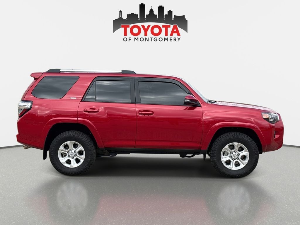 2024 Toyota 4Runner SR5 Premium