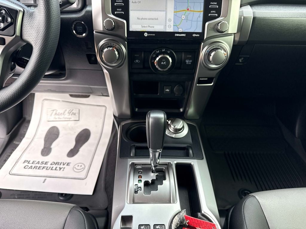 2024 Toyota 4Runner SR5 Premium