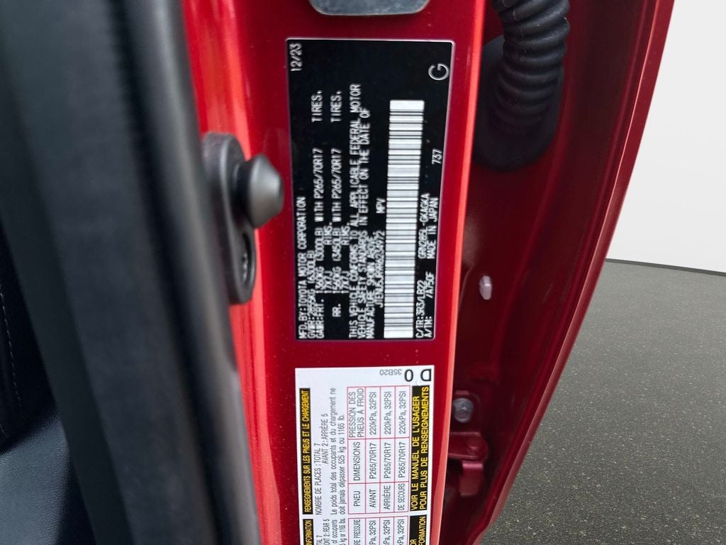 2024 Toyota 4Runner SR5 Premium