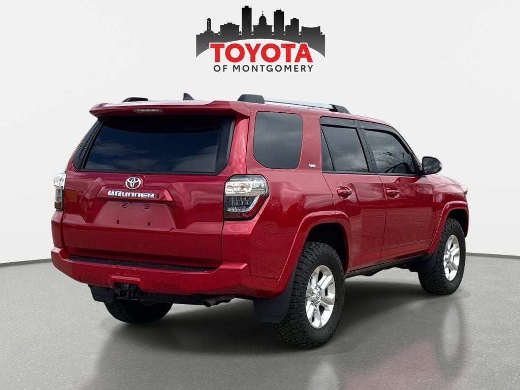 2024 Toyota 4Runner SR5 Premium