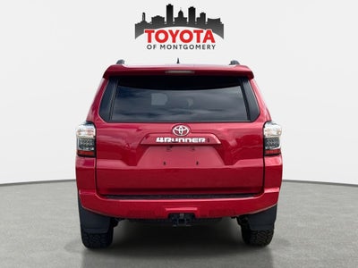 2024 Toyota 4Runner SR5 Premium