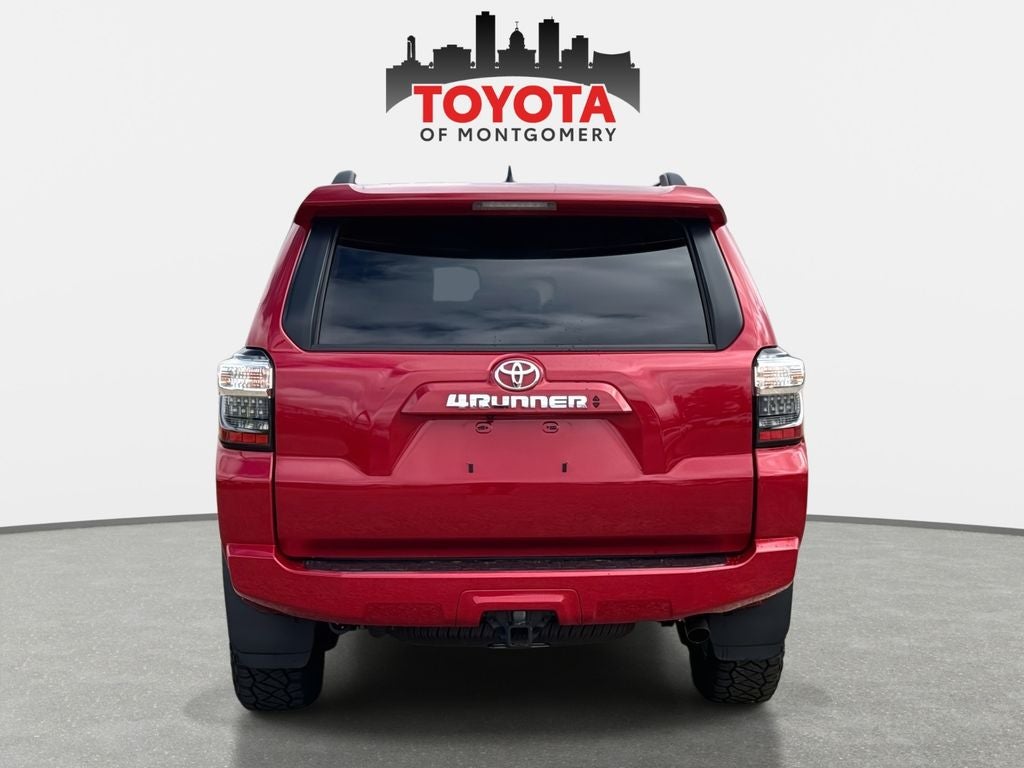 2024 Toyota 4Runner SR5 Premium