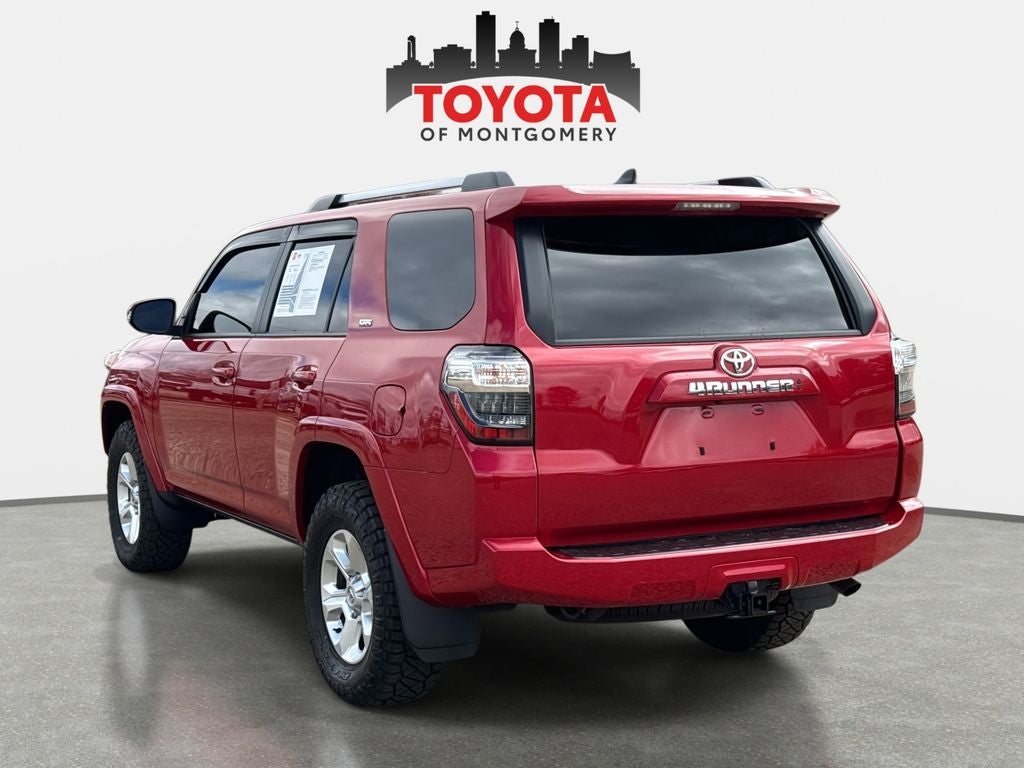 2024 Toyota 4Runner SR5 Premium