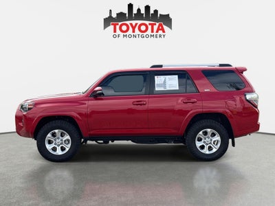 2024 Toyota 4Runner SR5 Premium
