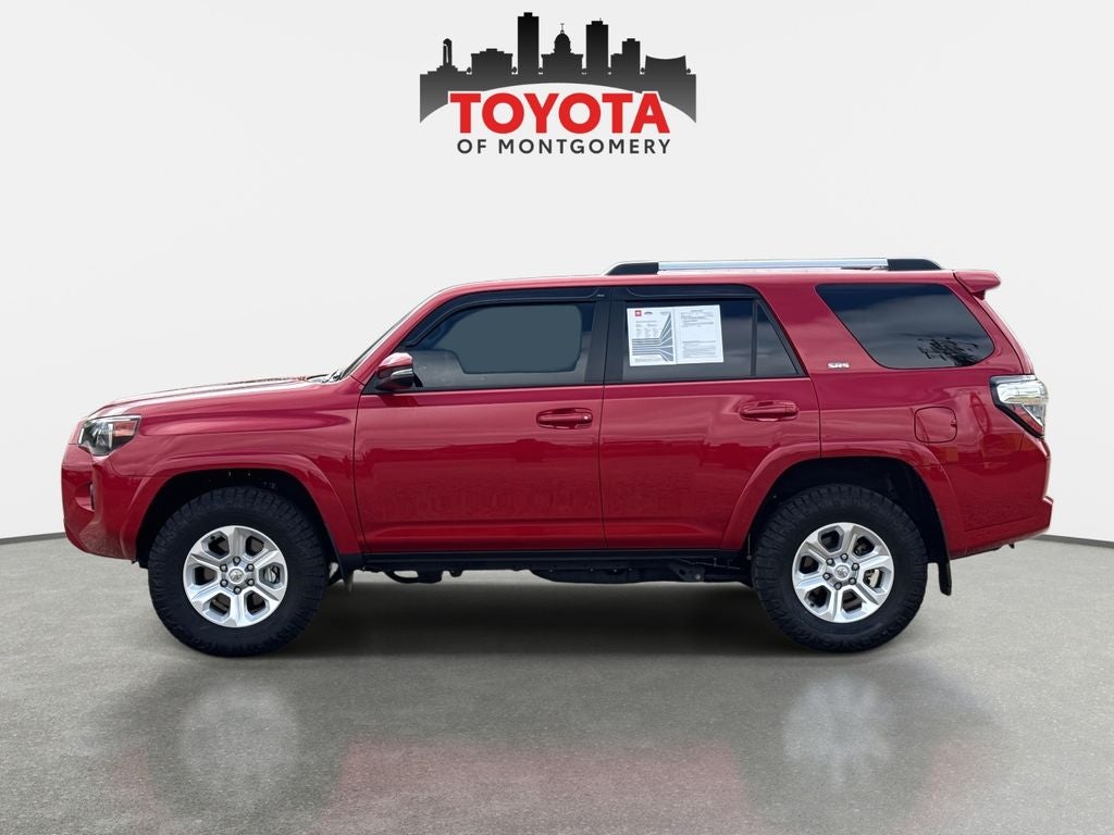2024 Toyota 4Runner SR5 Premium