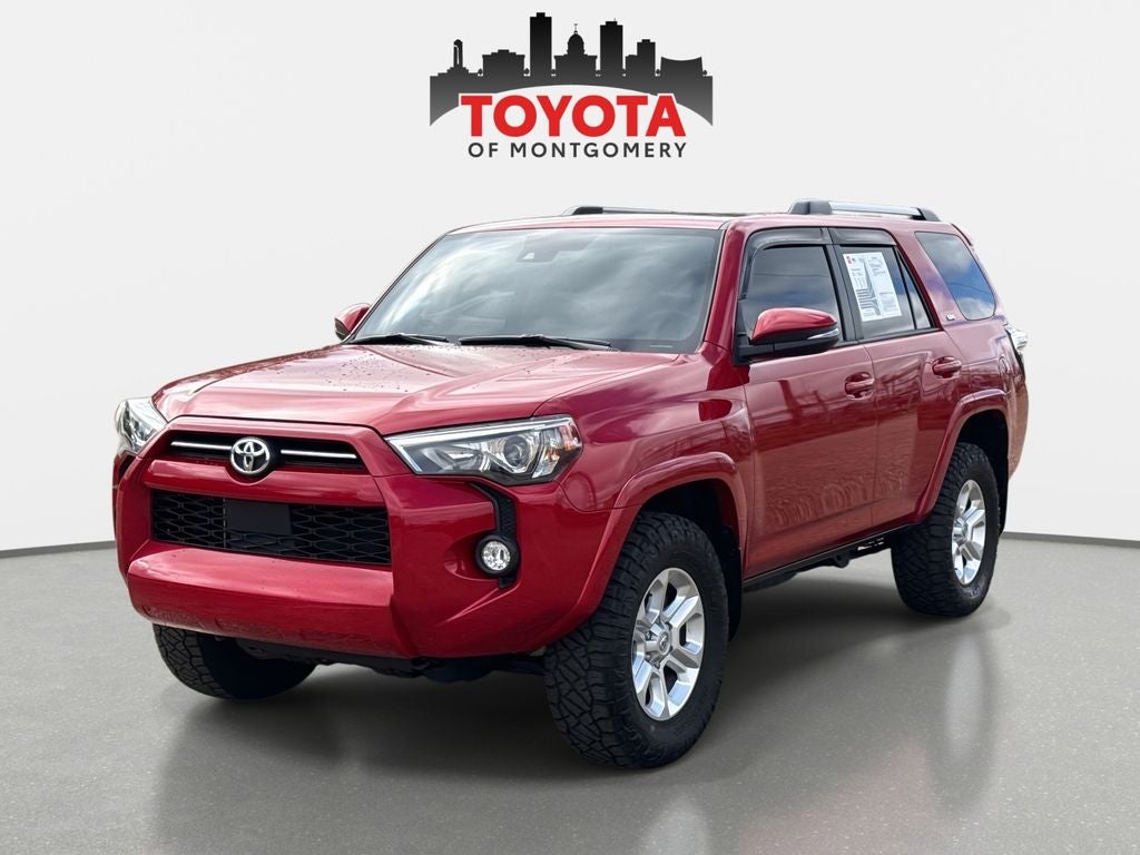 2024 Toyota 4Runner SR5 Premium