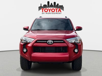 2024 Toyota 4Runner SR5 Premium