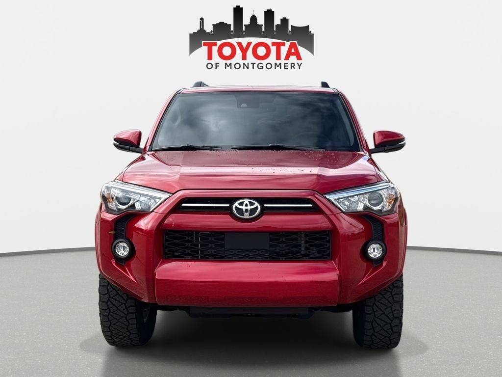2024 Toyota 4Runner SR5 Premium