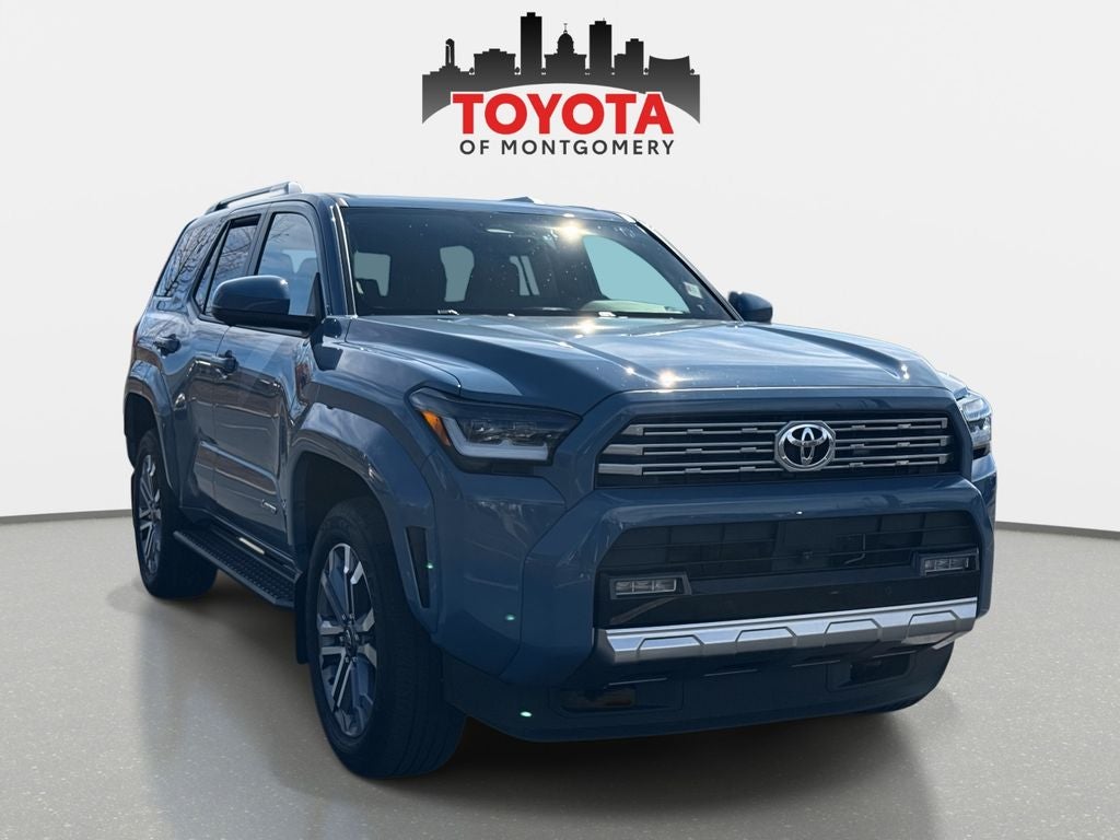 2025 Toyota 4Runner Limited