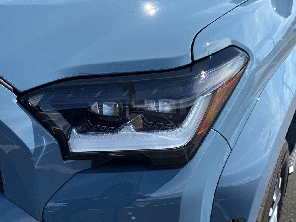 2025 Toyota 4Runner Limited