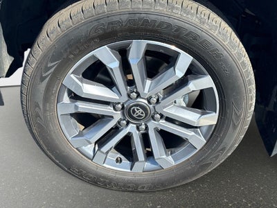 2025 Toyota 4Runner Limited