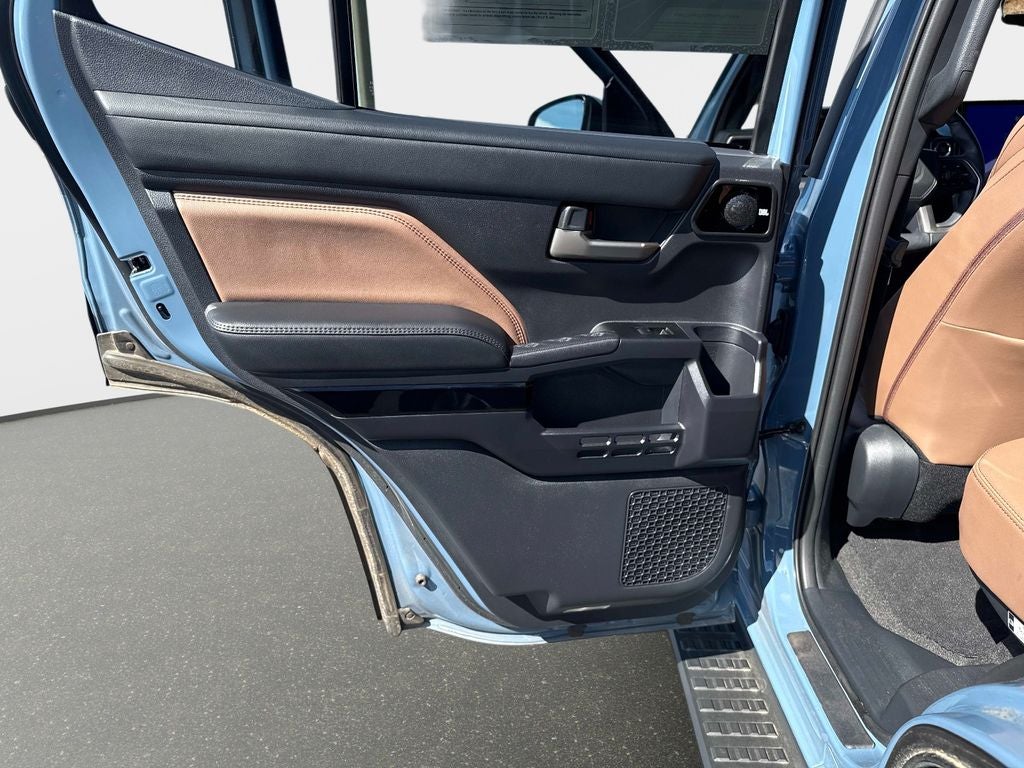 2025 Toyota 4Runner Limited