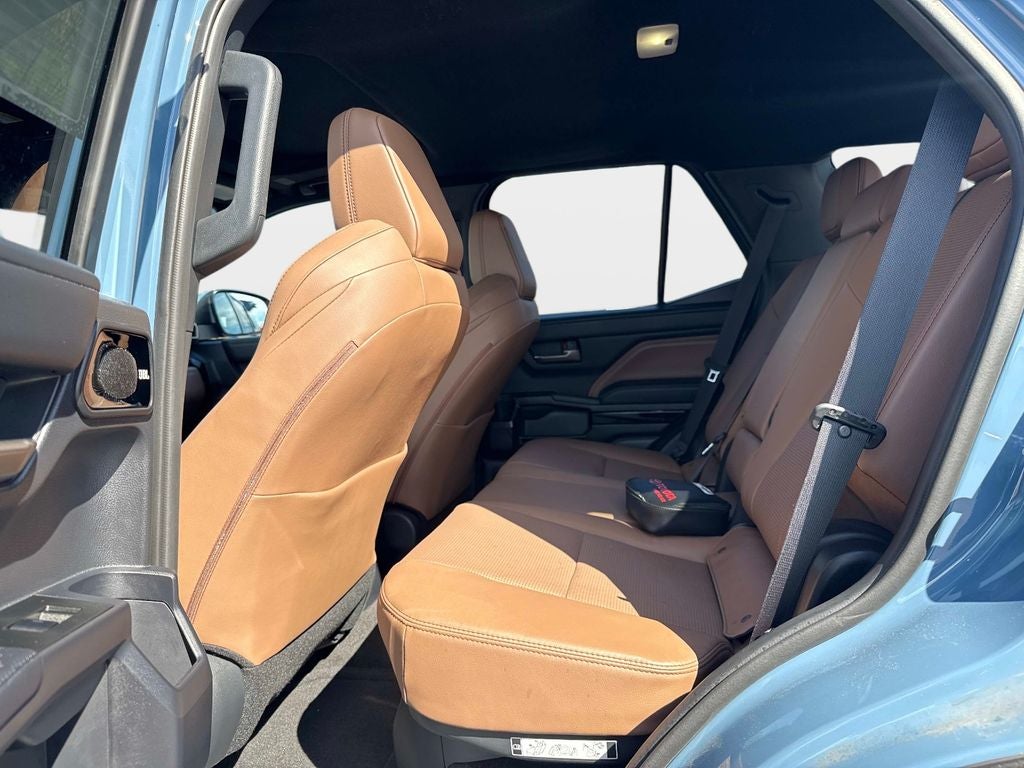 2025 Toyota 4Runner Limited