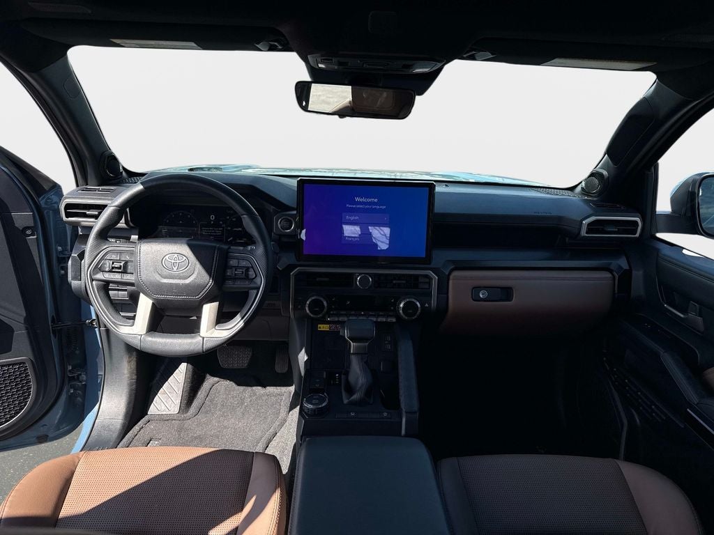 2025 Toyota 4Runner Limited