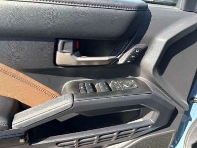 2025 Toyota 4Runner Limited