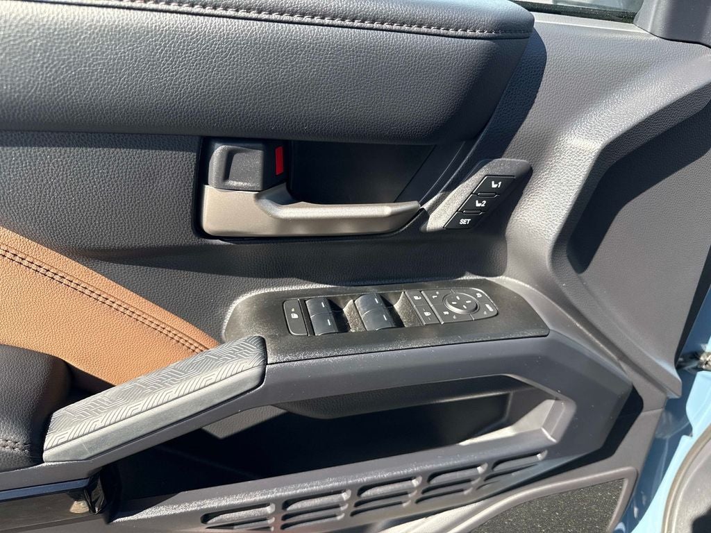 2025 Toyota 4Runner Limited