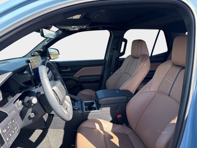 2025 Toyota 4Runner Limited